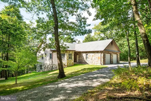 328 Sunny Meadows Ln, Swanton, MD 21561