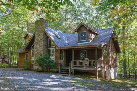 443 Woodland Way, Swanton, MD 21561