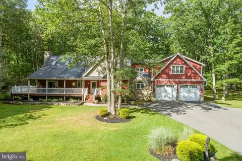 943 S Blakeslee Rd, Oakland, MD 21550