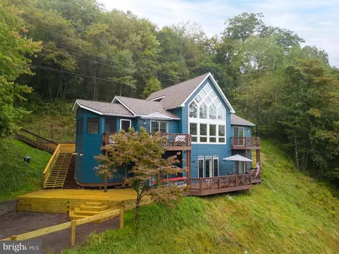 1635 Rock Lodge Rd, Mc Henry, MD 21541