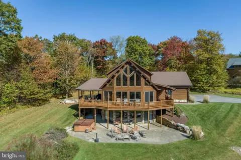 107 Old Camp Rd, Mc Henry, MD 21541