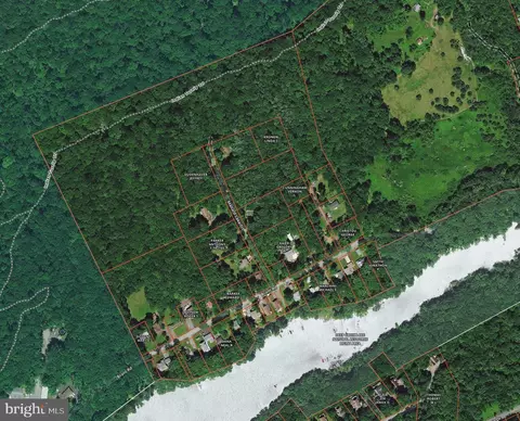 Brant Rd / Mallard Lake Trail Road, Swanton, MD 21561