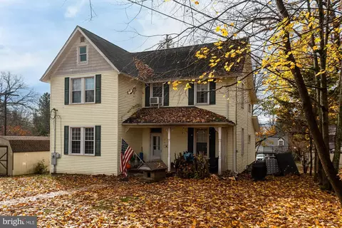 615 E High St, Oakland, MD 21550