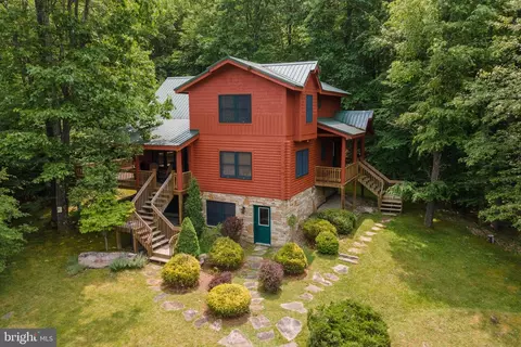 319 Basswood Way #21, Oakland, MD 21550
