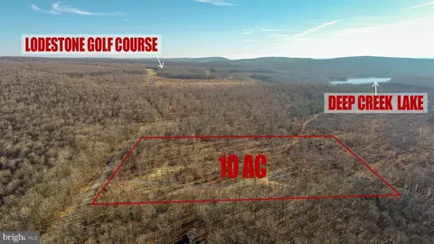 10 Ac Shingle Camp Rd, Mc Henry, MD 21541