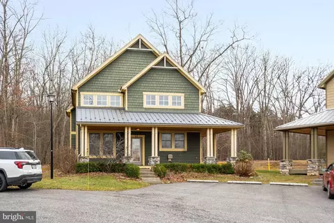 22 Trailside Way #18, Oakland, MD 21550