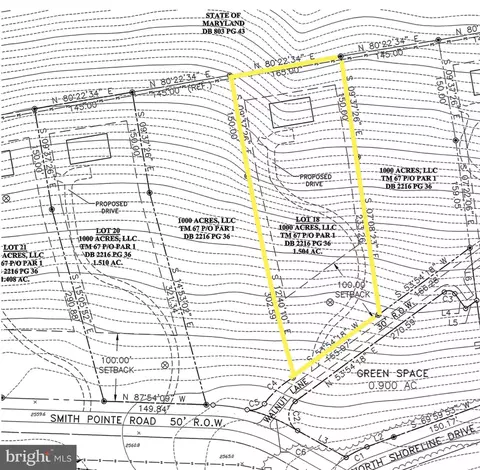 18 Smith Pointe Road, Swanton, MD 21561