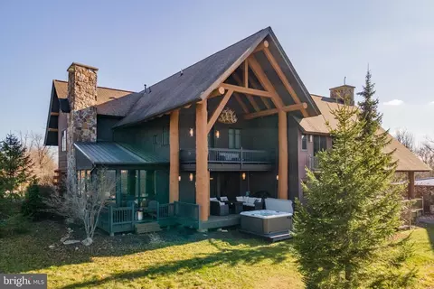 198 N Camp Rd, Mc Henry, MD 21541