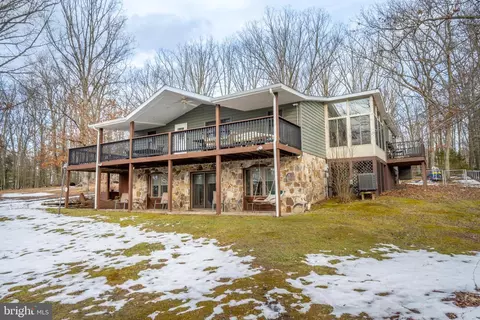 355 Hazelhurst Ln, Swanton, MD 21561