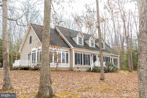 277 Oak Way Rd, Swanton, MD 21561
