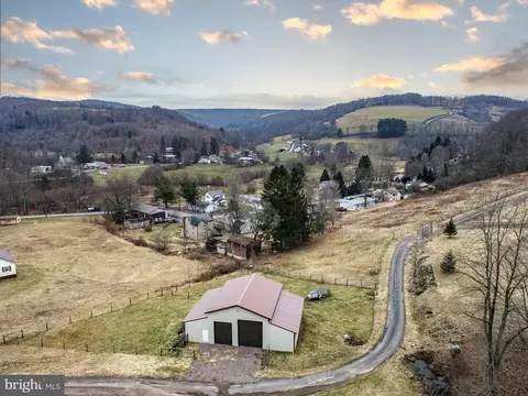 Miner Road, Grantsville, MD 21536