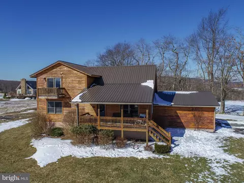 630 Paradise Ridge Rd, Oakland, MD 21550