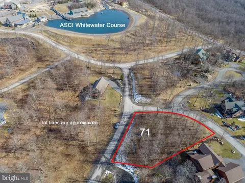 71 Lower Camp Rd, Mc Henry, MD 21541
