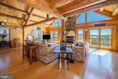Living - 2316 Marsh Hill Rd, Mc Henry, MD 21541 photo 1 of 8