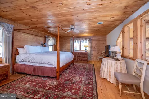 Bedroom - 2316 Marsh Hill Rd, Mc Henry, MD 21541 photo 1 of 11