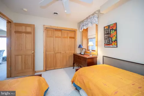 Bedroom - 2316 Marsh Hill Rd, Mc Henry, MD 21541 photo 7 of 11