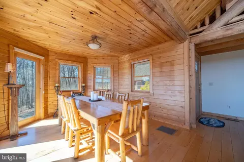 Dining - 2316 Marsh Hill Rd, Mc Henry, MD 21541 photo 5 of 6