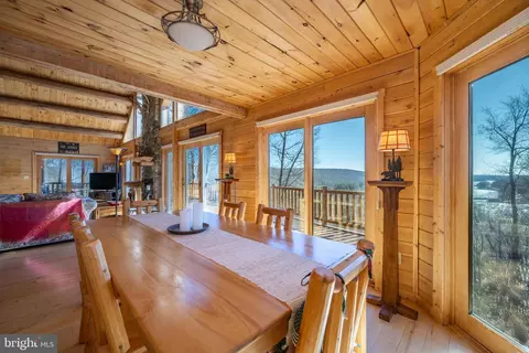 Dining - 2316 Marsh Hill Rd, Mc Henry, MD 21541 photo 3 of 6