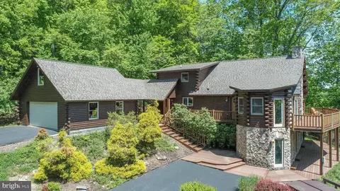 Exterior - 2316 Marsh Hill Rd, Mc Henry, MD 21541 photo 2 of 9