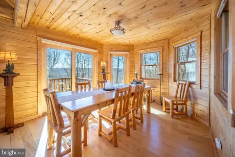 Dining - 2316 Marsh Hill Rd, Mc Henry, MD 21541 photo 6 of 6
