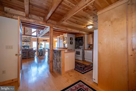 Kitchen - 2316 Marsh Hill Rd, Mc Henry, MD 21541 photo 1 of 6