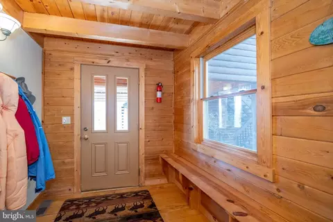 Entry Way - 2316 Marsh Hill Rd, Mc Henry, MD 21541 photo 1 of 3