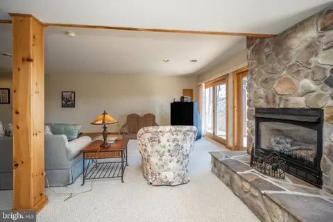 Living - 2316 Marsh Hill Rd, Mc Henry, MD 21541 photo 7 of 8