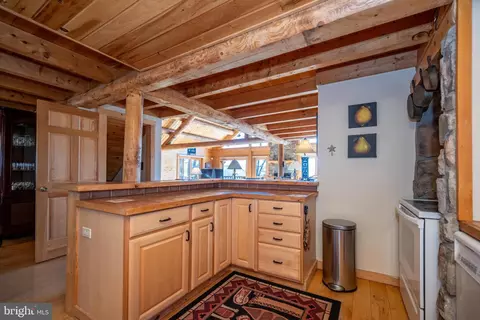 Kitchen - 2316 Marsh Hill Rd, Mc Henry, MD 21541 photo 3 of 6