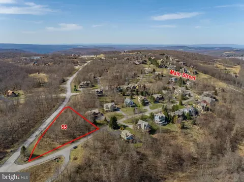 highline drive LOT 55, Mc Henry, MD 21541