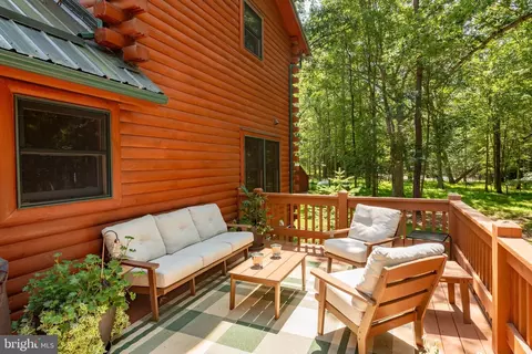 Exterior - 758 Crows Point Rd, Swanton, MD 21561 photo 8 of 19