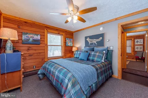 Bedroom - 758 Crows Point Rd, Swanton, MD 21561 photo 5 of 16
