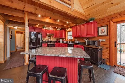 Kitchen - 758 Crows Point Rd, Swanton, MD 21561 photo 1 of 5