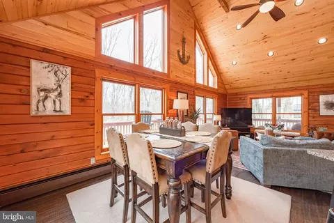 Dining - 758 Crows Point Rd, Swanton, MD 21561 photo 3 of 4
