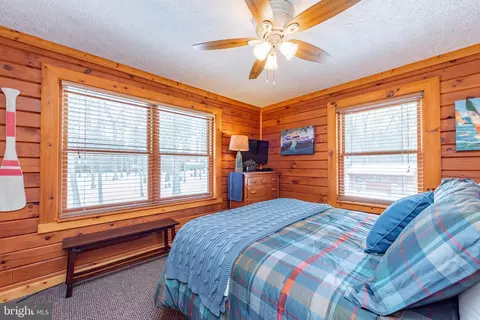 Bedroom - 758 Crows Point Rd, Swanton, MD 21561 photo 8 of 16