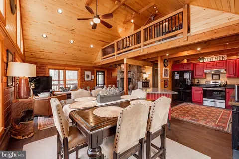 Dining - 758 Crows Point Rd, Swanton, MD 21561 photo 1 of 4