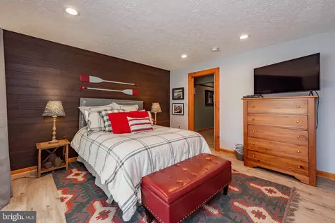 Bedroom - 758 Crows Point Rd, Swanton, MD 21561 photo 15 of 16
