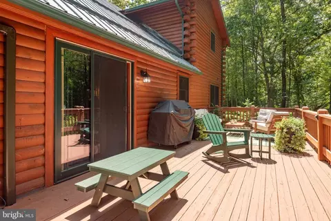 Exterior - 758 Crows Point Rd, Swanton, MD 21561 photo 17 of 19