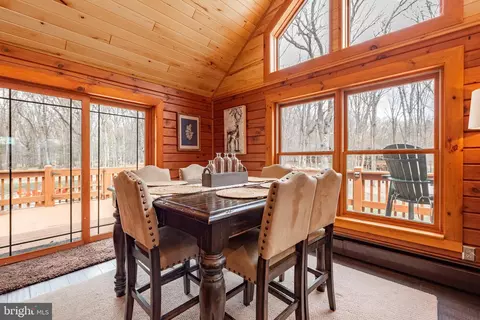 Dining - 758 Crows Point Rd, Swanton, MD 21561 photo 4 of 4