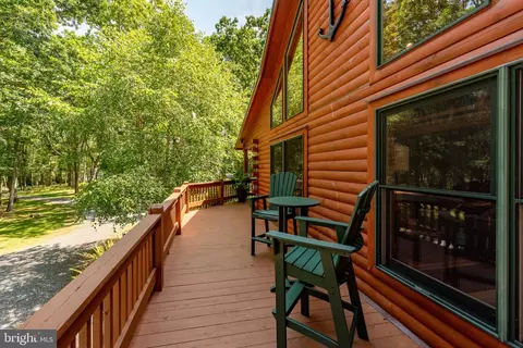 Exterior - 758 Crows Point Rd, Swanton, MD 21561 photo 13 of 19