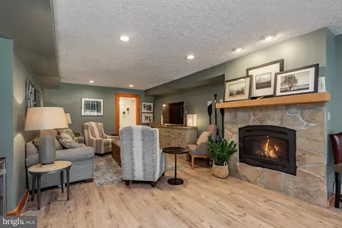 Living - 758 Crows Point Rd, Swanton, MD 21561 photo 4 of 7