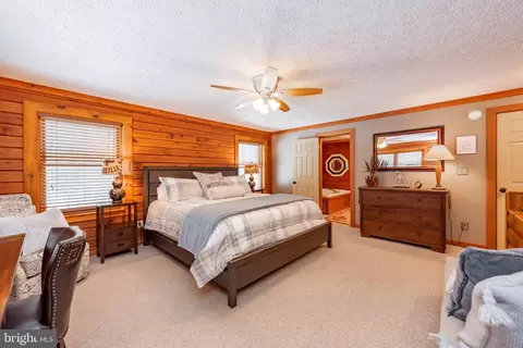 Bedroom - 758 Crows Point Rd, Swanton, MD 21561 photo 11 of 16