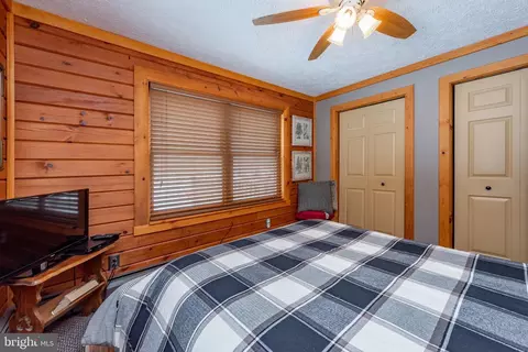 Bedroom - 758 Crows Point Rd, Swanton, MD 21561 photo 2 of 16