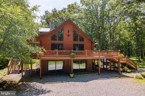 Exterior - 758 Crows Point Rd, Swanton, MD 21561 photo 2 of 19