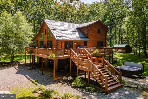 Exterior - 758 Crows Point Rd, Swanton, MD 21561 photo 3 of 19