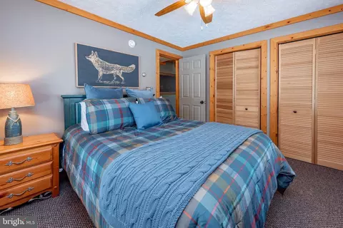 Bedroom - 758 Crows Point Rd, Swanton, MD 21561 photo 7 of 16