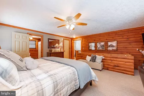 Bedroom - 758 Crows Point Rd, Swanton, MD 21561 photo 12 of 16