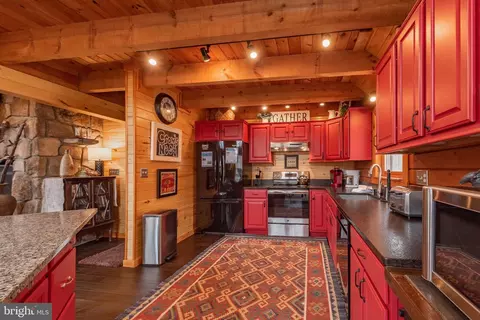 Kitchen - 758 Crows Point Rd, Swanton, MD 21561 photo 5 of 5