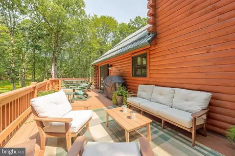 Exterior - 758 Crows Point Rd, Swanton, MD 21561 photo 7 of 19