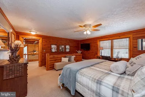 Bedroom - 758 Crows Point Rd, Swanton, MD 21561 photo 10 of 16