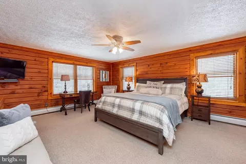 Bedroom - 758 Crows Point Rd, Swanton, MD 21561 photo 9 of 16